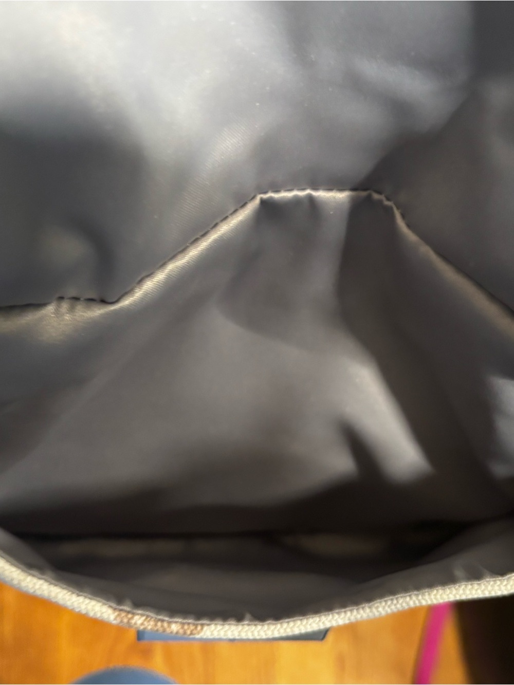 Coach Kristin Sequined Op Art Hobo Bag - Picture 4 of 10